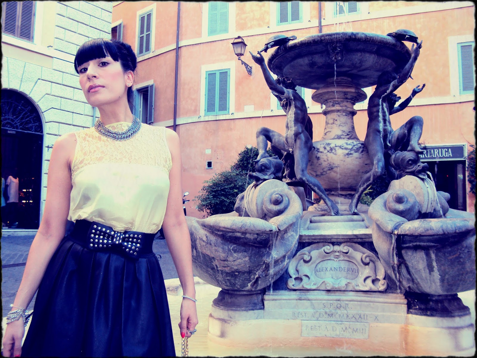 Roman Holiday